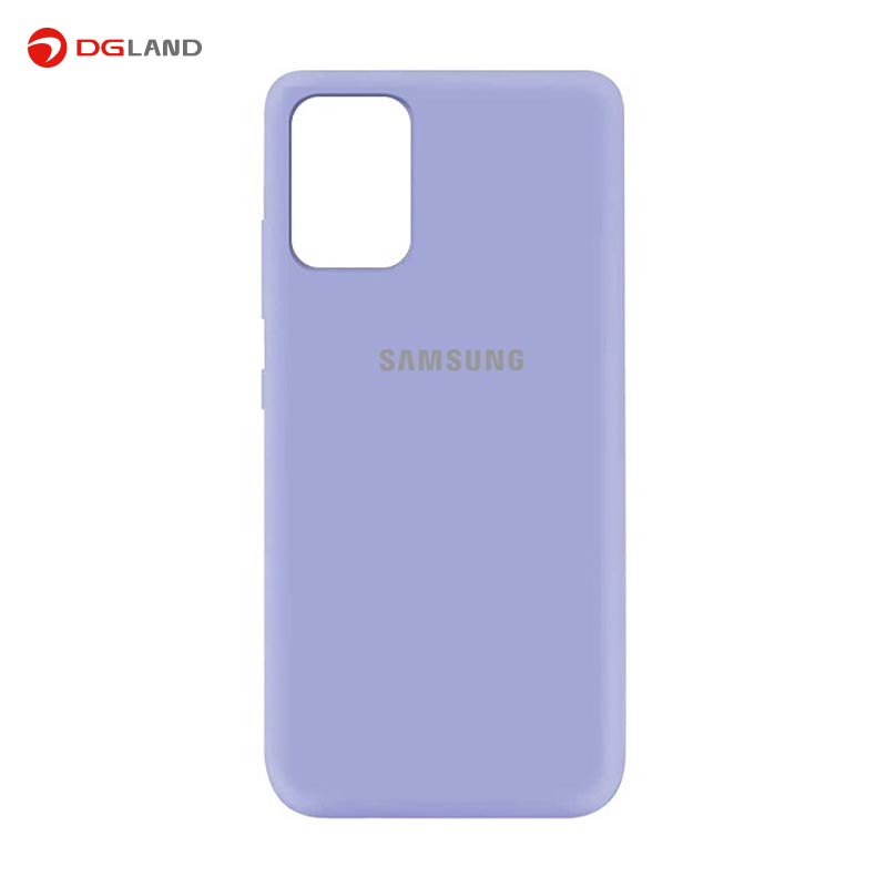 کاور سیلیکونی مناسب برای گوشی موبایل سامسونگ Galaxy A72
