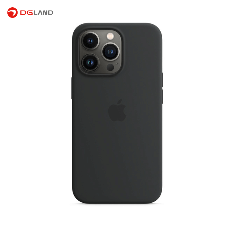 کاور سیلیکونی مناسب برای گوشی موبایل اپل  iphone 13 Pro 