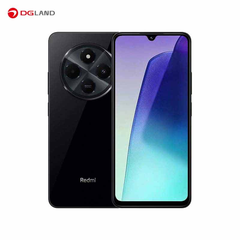 گوشی موبایل شیائومی مدل Redmi  14C 4G دو سیم کارت ظرفیت 128 گیگابایت و رم 4 گیگابایت-گلوبال