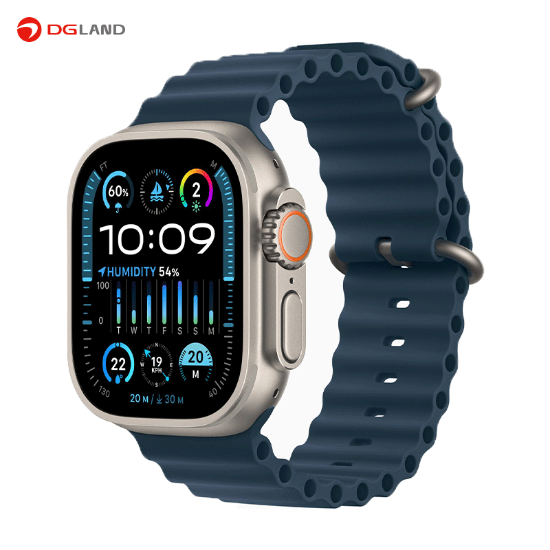 ساعت هوشمند اپل مدل Apple Watch Ultra 2 (Ocean Band) 49 mm