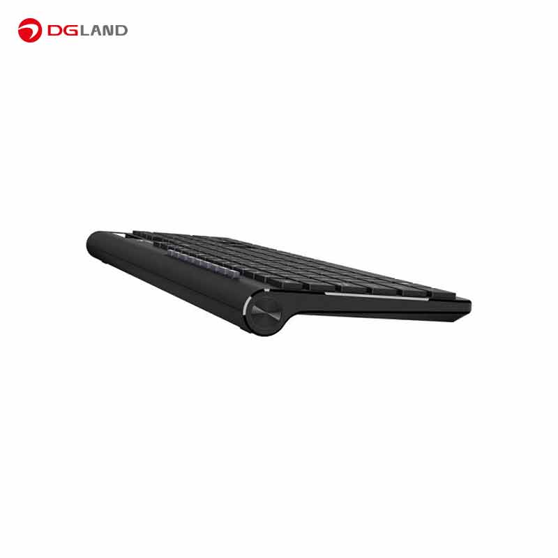 کیبورد بی سیم جنیوس مدل SLIM STAR 7230
