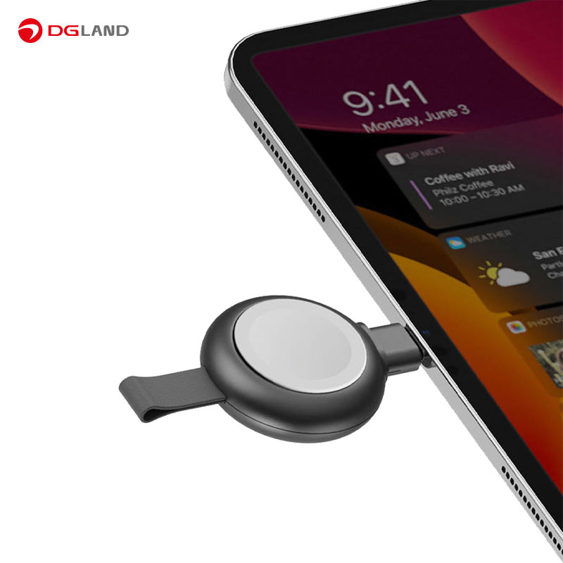 شارژر مغناطیسی انرجیا  مدل WatchPod 3 Chargers
