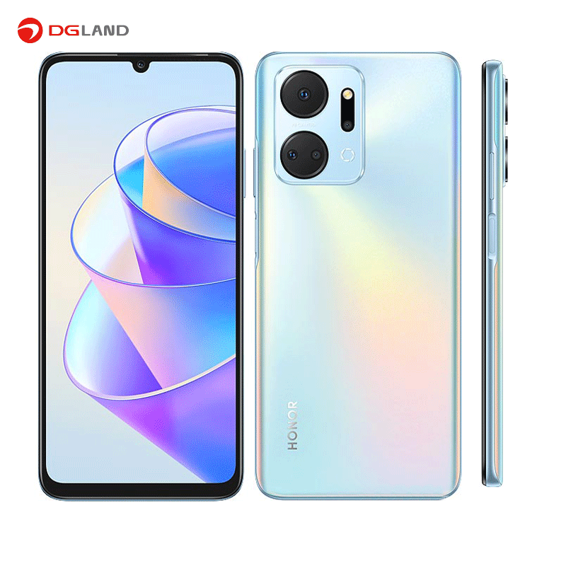 گوشی موبایل آنر مدل X7a دو سیمکارت با ظرفیت 128 گیگابایت و رم 6 گیگابایت