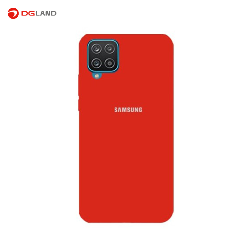 کاور سیلیکونی گوشی سامسونگ Samsung Galaxy A12
