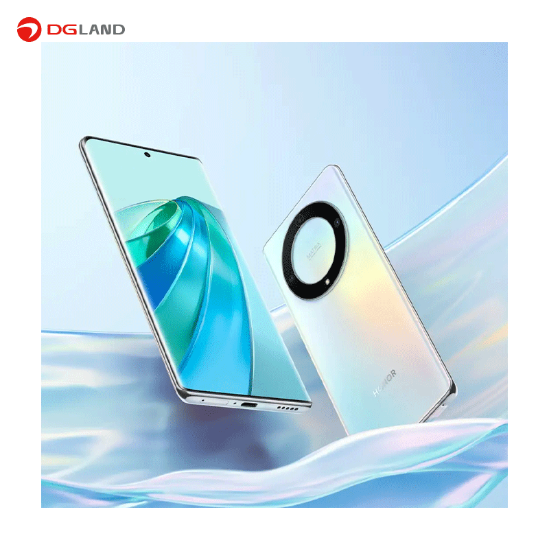 گوشی موبایل آنر مدل X9a 5G دو سیمکارت با ظرفیت 256 گیگابایت و رم 8 گیگابایت