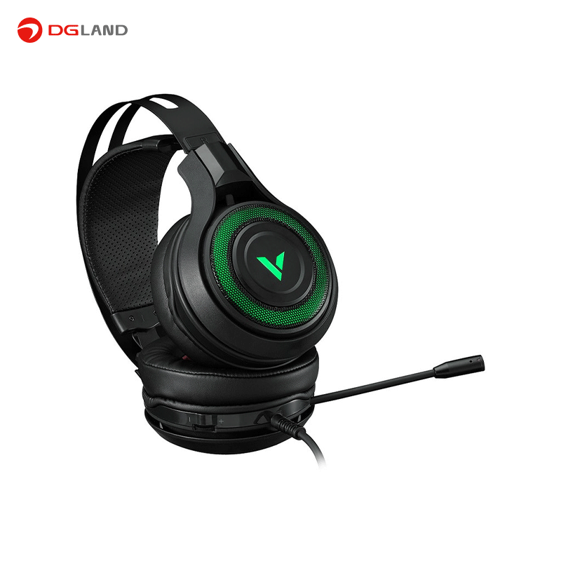 هدفون مخصوص بازی رپو مدل VH520C