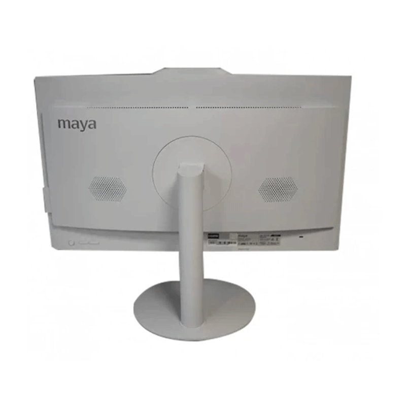 آل این وان مایا مدل MA24 D12-A i7 12700 ظرفیت 512 گیگابایت و رم 16 گیگابایت 24 اینچ