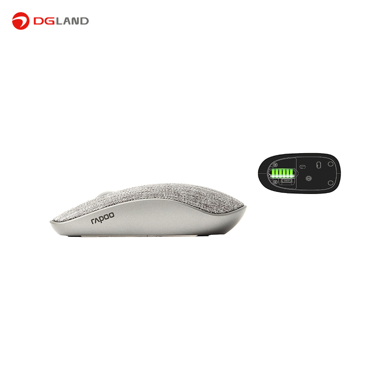 ماوس بی سیم رپو مدل M200 Plus Silent