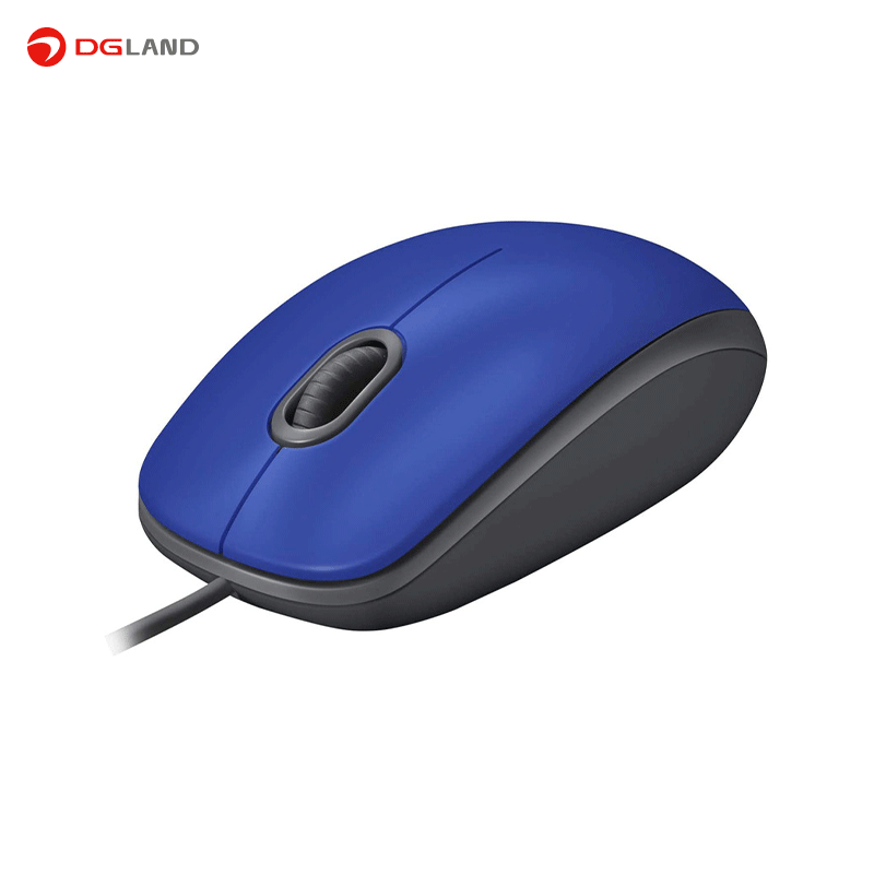 ماوس لاجیتک مدل M110 SILENT CORDED