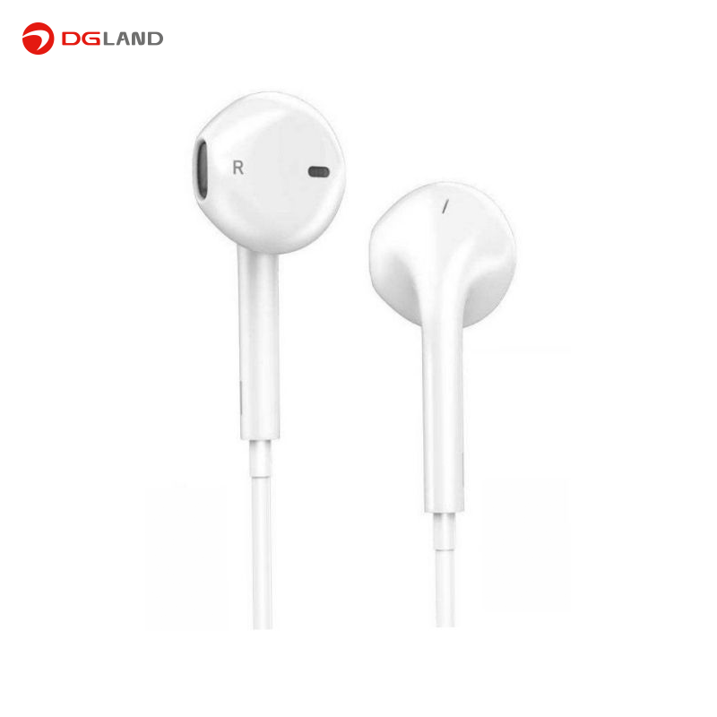 هدفون  اپل مدل EarPods با کانکتور جک تایپ سی 