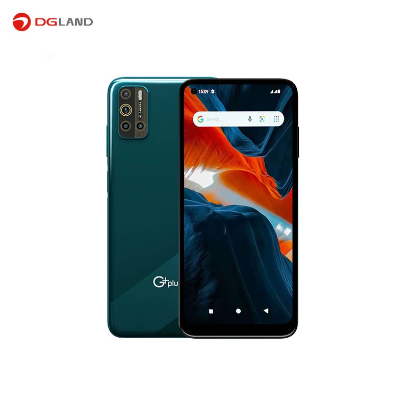 گوشی موبایل جی پلاس مدل Z10 دو سیم‌کارت ظرفیت 128 گیگابایت و رم 6 گیگابایت