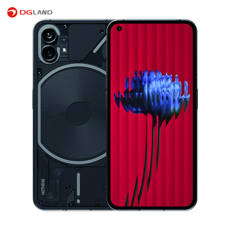 گوشی موبایل ناتینگ فون مدل Nothing Phone 1 ظرفیت 256 و رم 8 گیگابایت