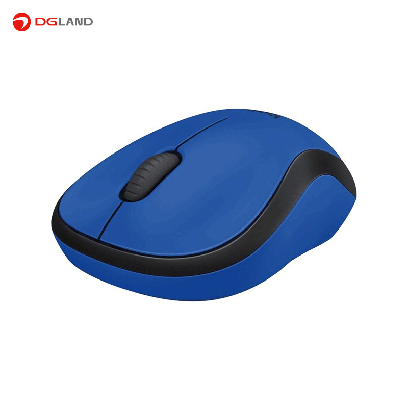 ماوس بی سیم لاجیتک مدل Silent M221