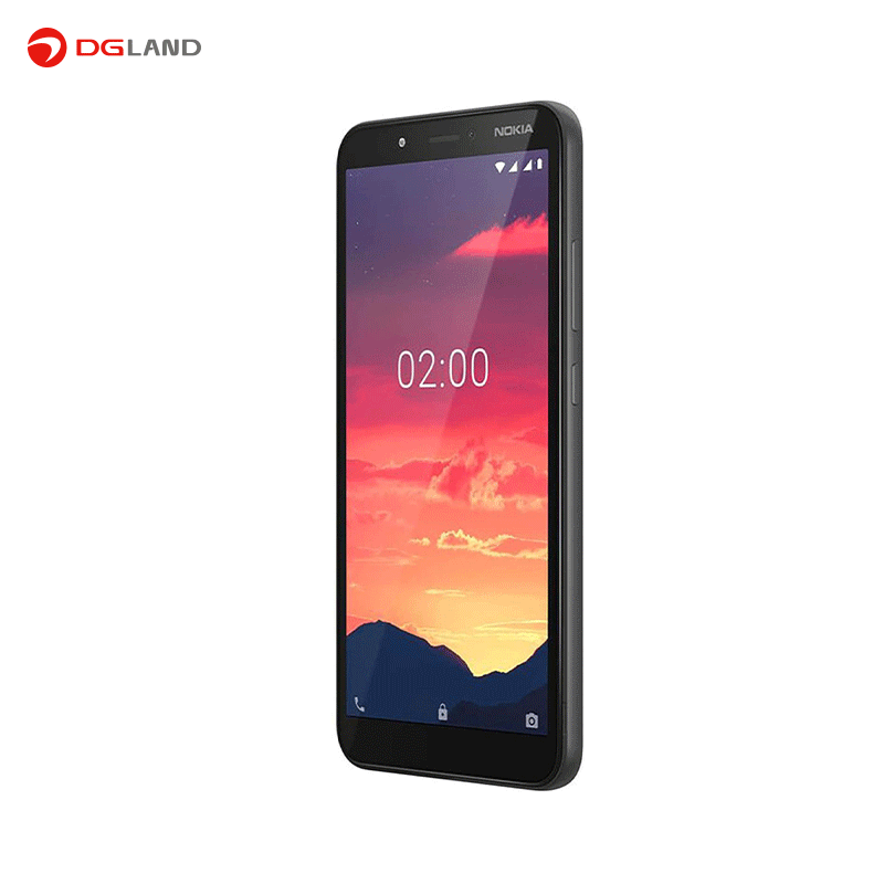 گوشی موبایل نوکیا مدل Nokia C2 دو سیم کارت ظرفیت 16 گیگابایت