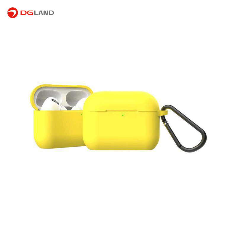 کاور سیلیکونی گرین مناسب برای کیس اپل ایرپاد پرو مدل Berlin Series Silicone Case
