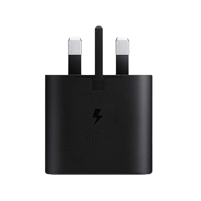 شارژر سامسونگ Super Fast Charge  25  وات مدل EP-TA800 اروپایی