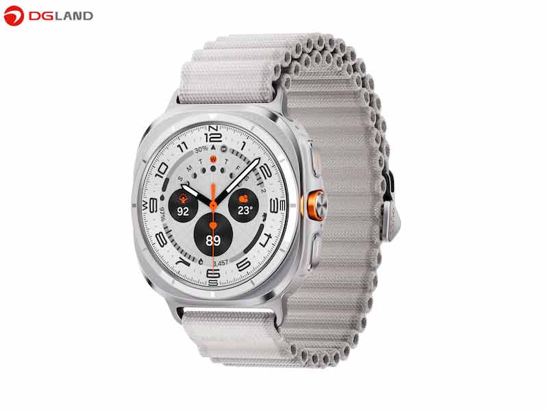 ساعت هوشمند سامسونگ مدل   Galaxy Watch Ultra (Trail Band) 47mm
