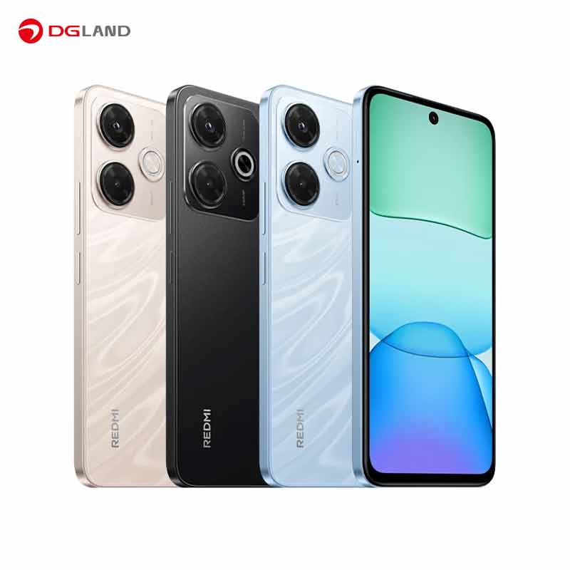 گوشی موبایل شیائومی مدل Redmi 13X 4G ظرفیت 256 گیگابایت رم 8 گیگابایت-گلوبال