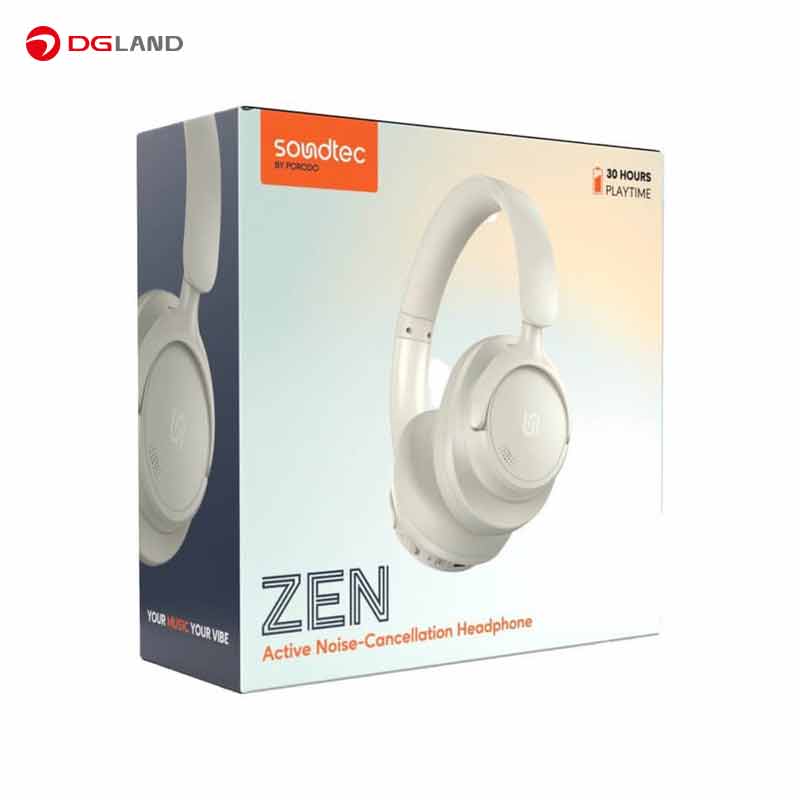 هدفون بلوتوثی پرودو ZEN مدلSTWLEP025