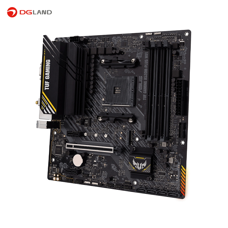مادربرد ایسوس مدل TUF GAMING A520M-PLUS WIFI