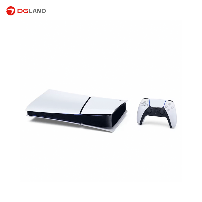 کنسول بازی سونی مدل Playstation 5 Slim Digital ظرفیت 1 ترابایت  سری 2000 - آسیا