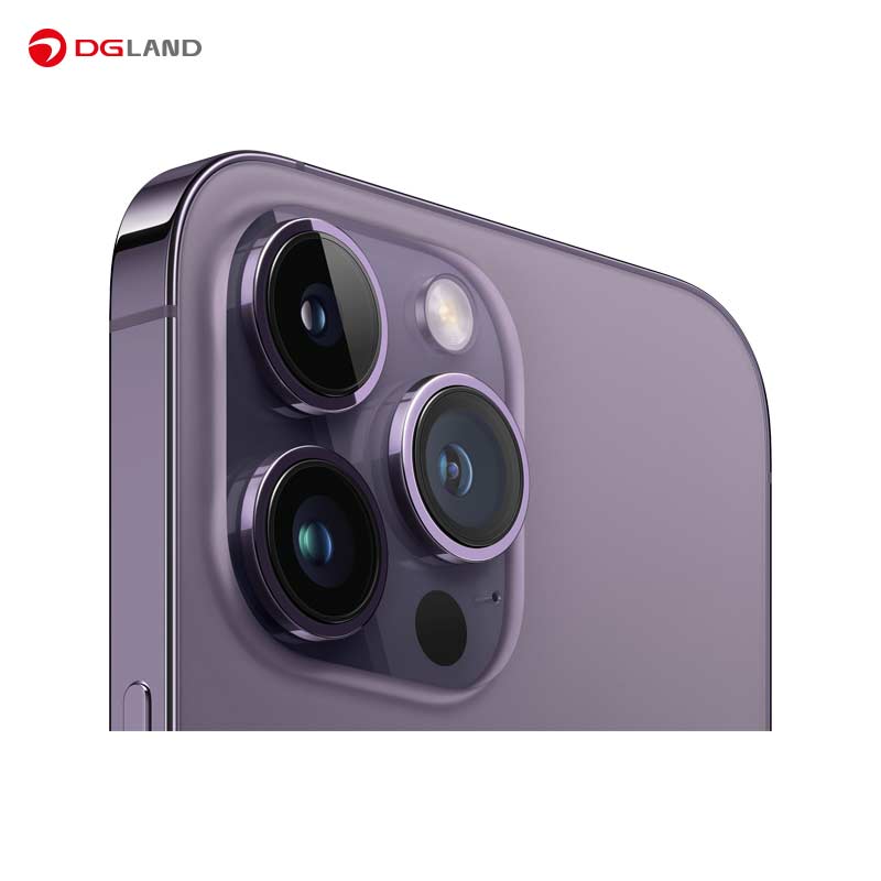 گوشی موبایل اپل مدل iPhone 14 pro  Not Active  5G دو سیم کارت ظرفیت 128 گیگابایت و رم 6 گیگابایت  ZA-A