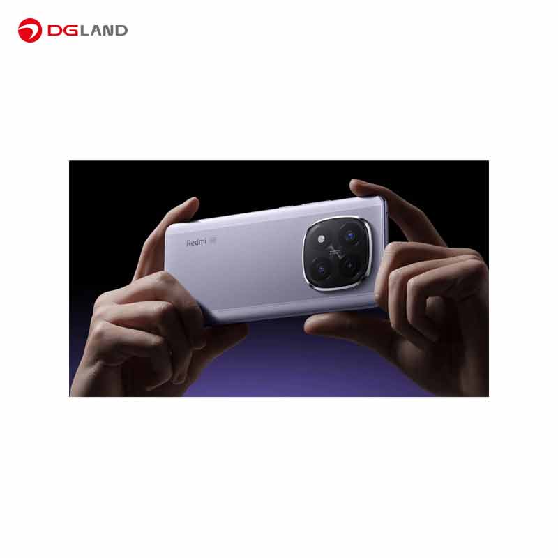 گوشی موبایل شیائومی مدل Redmi Note 14 Pro Plus 5G دو سیم کارت ظرفیت 512 گیگابایت و رم 12 گیگابایت-گلوبال