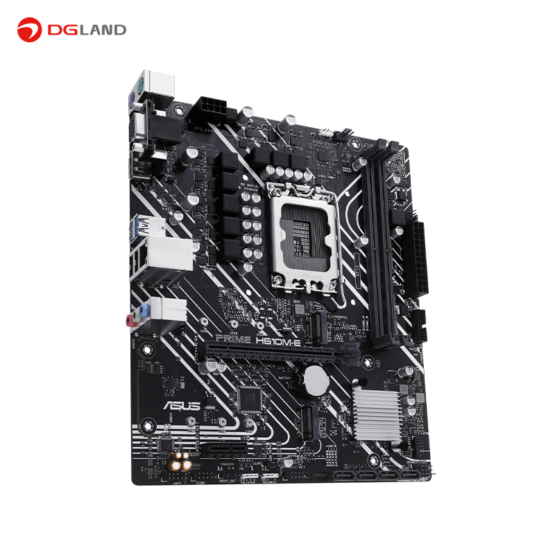 مادربرد ایسوس مدل Prime H610M-E CSM