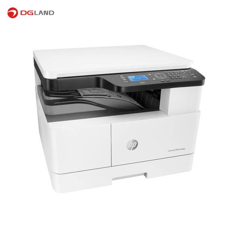 پرینتر چندکاره لیزری اچ پی مدل LaserJet MFP M438n