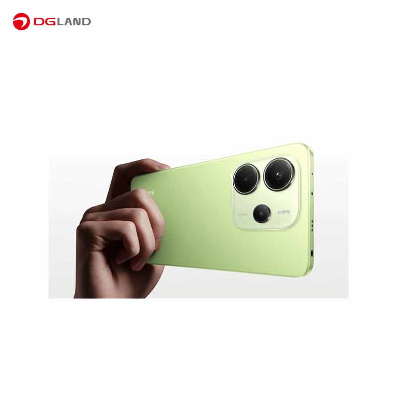 گوشی موبايل شیائومی مدل Redmi Note 14 4G دو سیم کارت ظرفیت 256 گیگابایت رم 8 گیگابایت-گلوبال