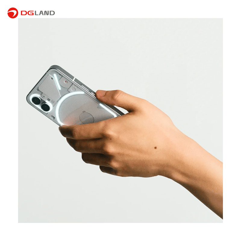 گوشی موبایل ناتینگ فون مدل Nothing Phone 1 ظرفیت 256 و رم 8 گیگابایت