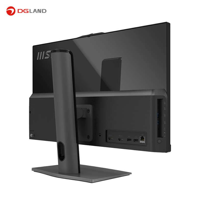 آل این وان ام اس آی مدل Modern AM272P 12M-A i3 1215U ظرفیت 500 گیگابایت و رم 8 گیگابایت 27 اینچ