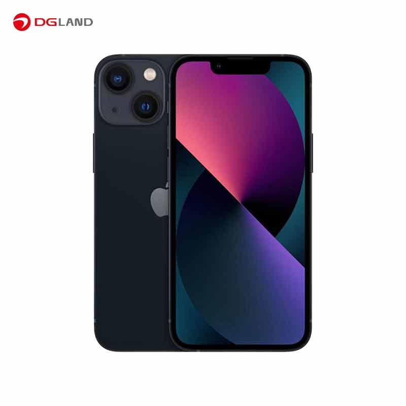  گوشی موبایل اپل مدل iPhone 13 Not Active 5G تک سیم کارت ظرفیت 128 گیگابایت و رم 4 گیگابایتHN-A