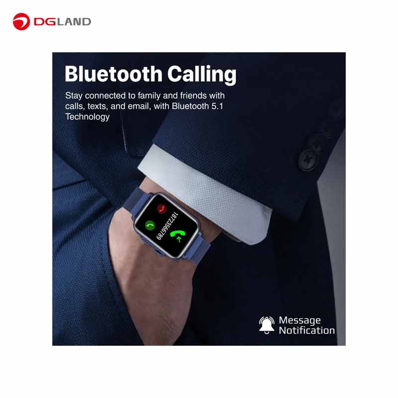 ساعت هوشمند پرومیت مدل PROWATCH-B18