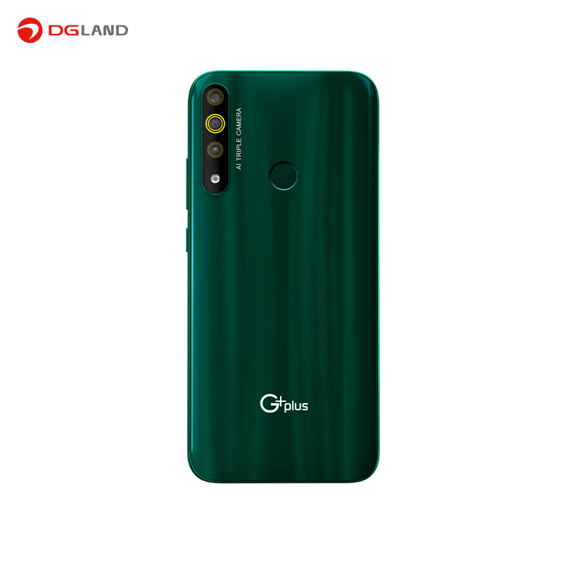 گوشی موبایل جی پلاس مدل P10 Plus دو سیم کارت ظرفیت 64 گیگابایت و رم 3 گیگابایت
