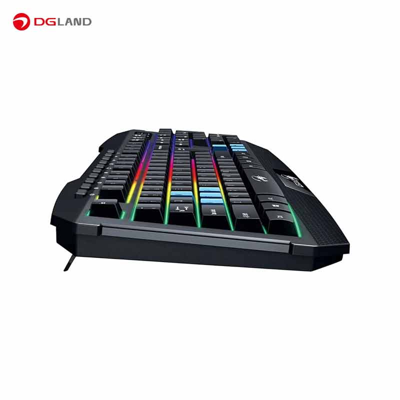 کیبورد مخصوص بازی جنیوس مدل  Scorpion K215