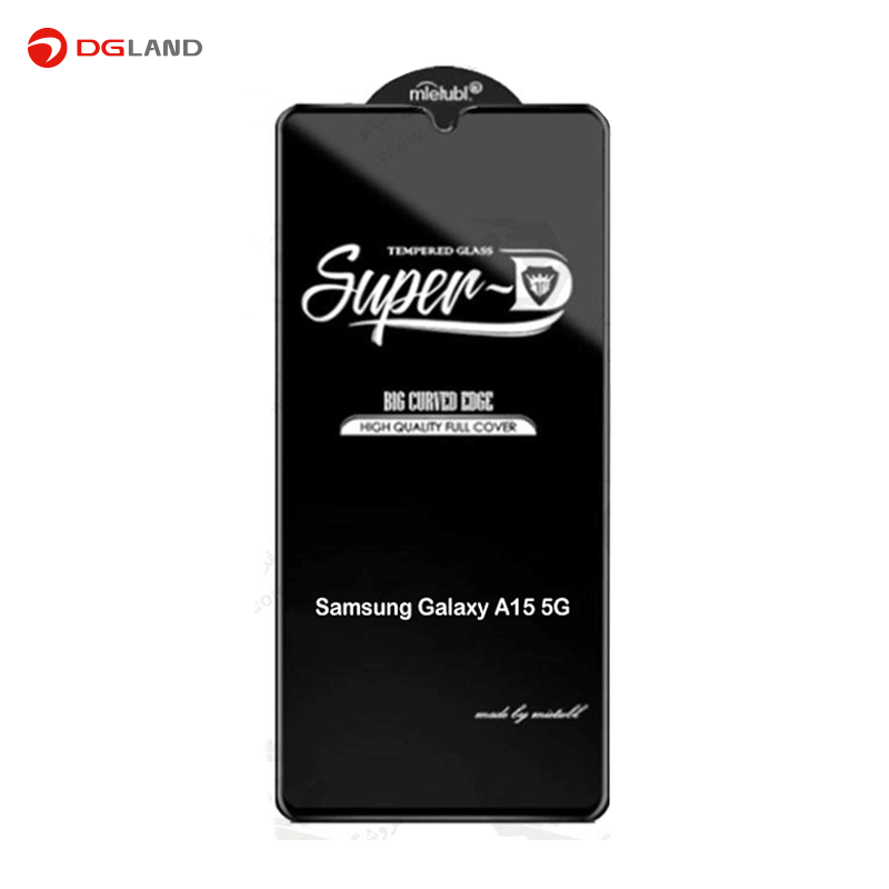 محافظ صفحه نمایش مناسب برای گوشی موبایل سامسونگ مدل Galaxy A15 