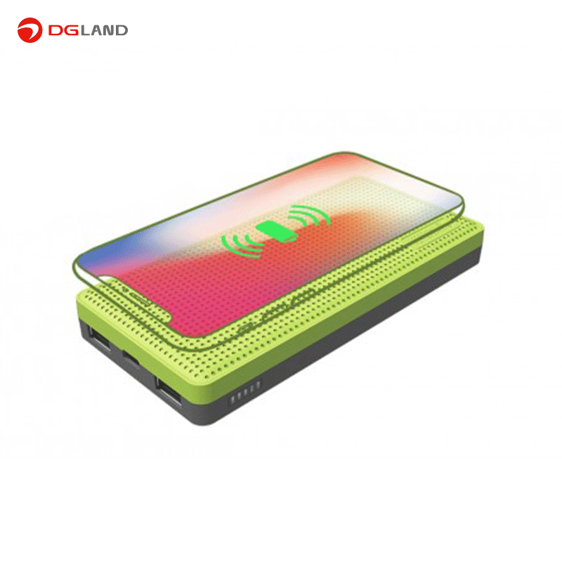شارژر همراه ریمکس مدل MILES RPP-103 ظرفیت 10000 میلی‌ آمپر ساعت