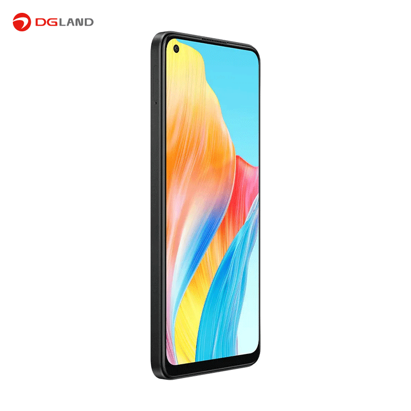 گوشی موبایل اوپو مدل A78 دو سیمکارت با ظرفیت 256 گیگابایت و رم 8 گیگابایت