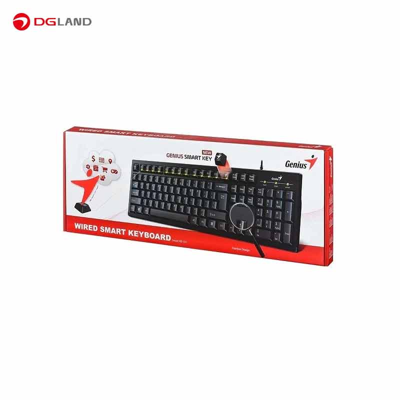 کیبورد جنیوس مدل KB-101