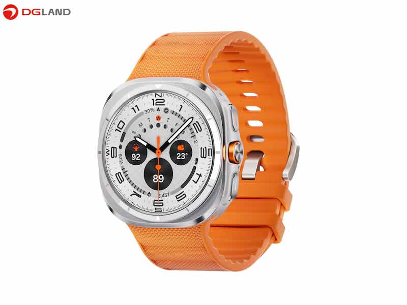 ساعت هوشمند سامسونگ مدل   Galaxy Watch Ultra (Peakform Band) 47mm