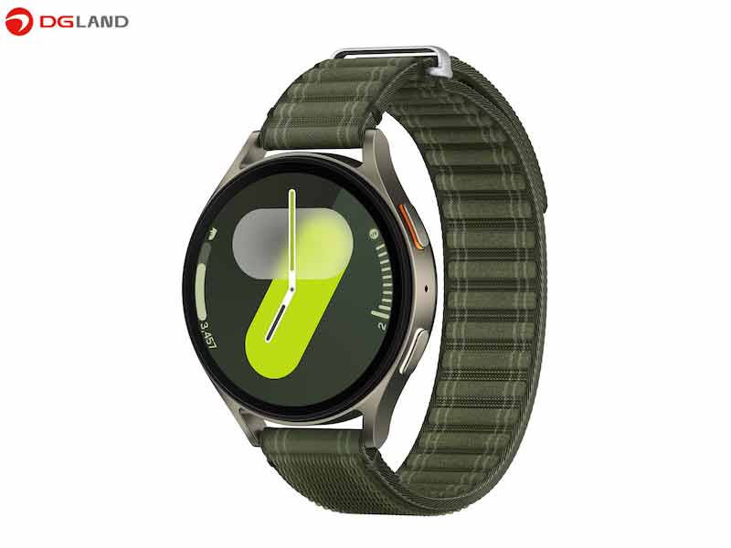 ساعت هوشمندسامسونگ مدل Galaxy Watch7( Fabric Band) 44mm