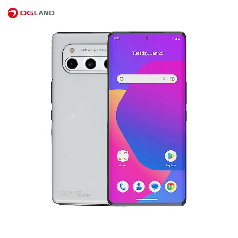 گوشی موبایل داریا مدل Bond 5G دو سیم کارت ظرفیت 256 گیگابایت رم 8 گیگابایت - پک امارات