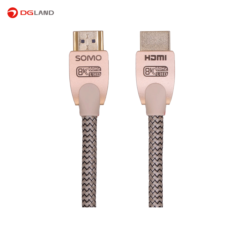 کابل HDMI سومو مدل SH8201 طول 1.2 متر
