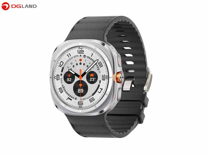 ساعت هوشمند سامسونگ مدل   Galaxy Watch Ultra (Peakform Band) 47mm