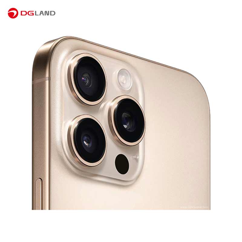 گوشی موبایل اپل مدل iPhone 16 pro max  Not Active 5G دو سیم کارت ظرفیت 256 گیگابایت و رم 8 گیگابایت ZA-A