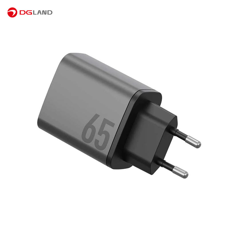 شارژر دیواری 65 وات انرژیا مدل AmpCharge GaN65 EU
