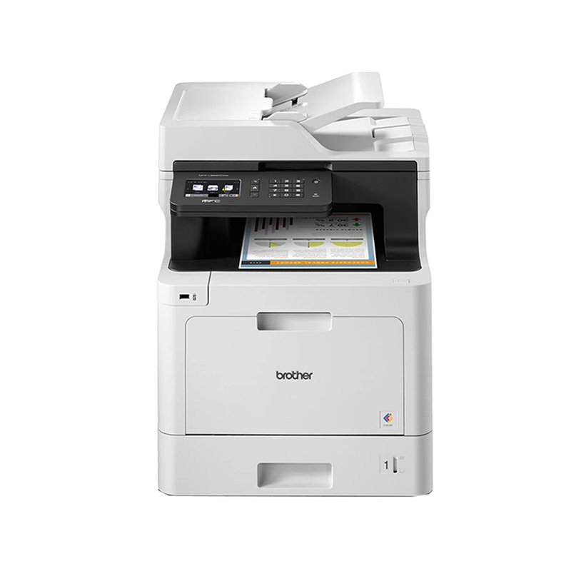 پرینتر چند کاره لیزری برادر مدل MFC-L8690CDW