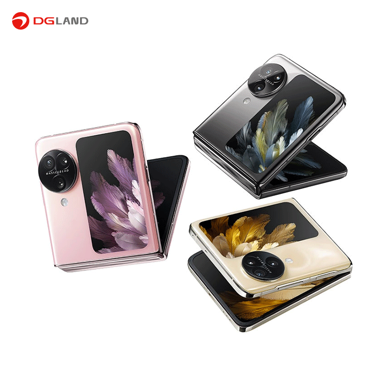 گوشی موبایل اوپو مدل Find N3 Flip 5G دو سیمکارت با ظرفیت 256 گیگابایت و رم 12 گیگابایت