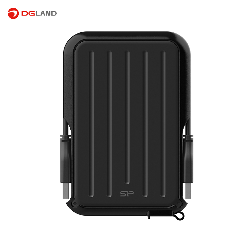 هارد اکسترنال سیلیکون پاور مدل Armor A66 ظرفیت 1 ترابایت